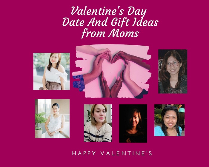 Valentine's Day Date And Gift Ideas from Moms