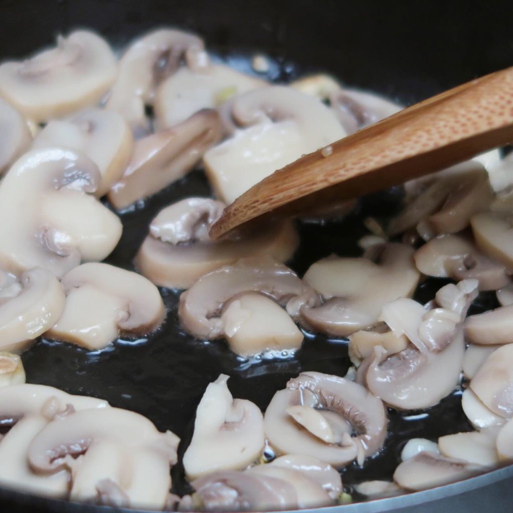 love, love mushrooms, great food extender and they are usually cheap