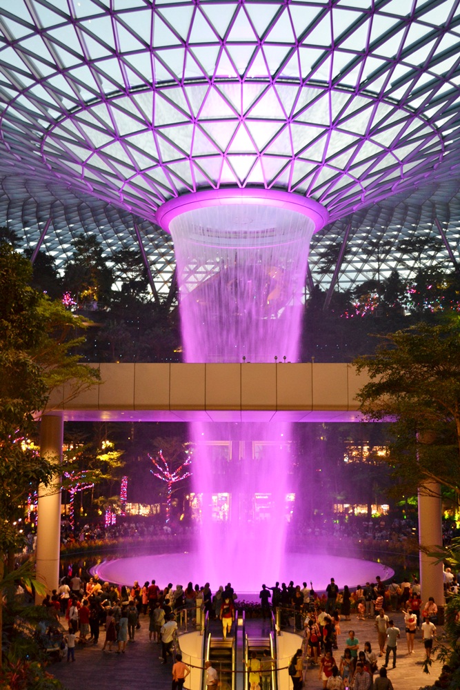 Changi Jewel