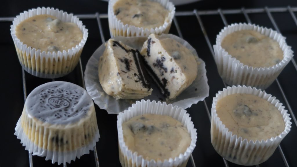 Cookies And Cream Cheesecake Recipe