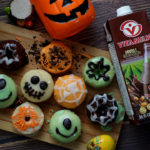 Recipe – Mini Halloween Donuts