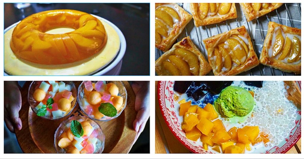 Fruity Desserts For All Occasions