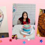 Quarantine Birthday – Cakes, Balloons and Food