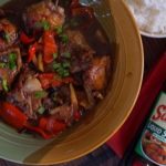 Chicken With Black Bean Sauce – Ajinomoto Sarsaya Dish