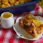 Save Your Stale Breads – Best Banana Bread Pudding Recipe