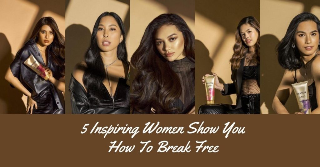 5 Inspiring Women Show You How To Break Free