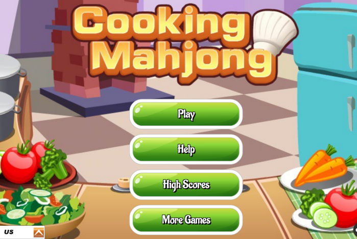 cooking mahjong