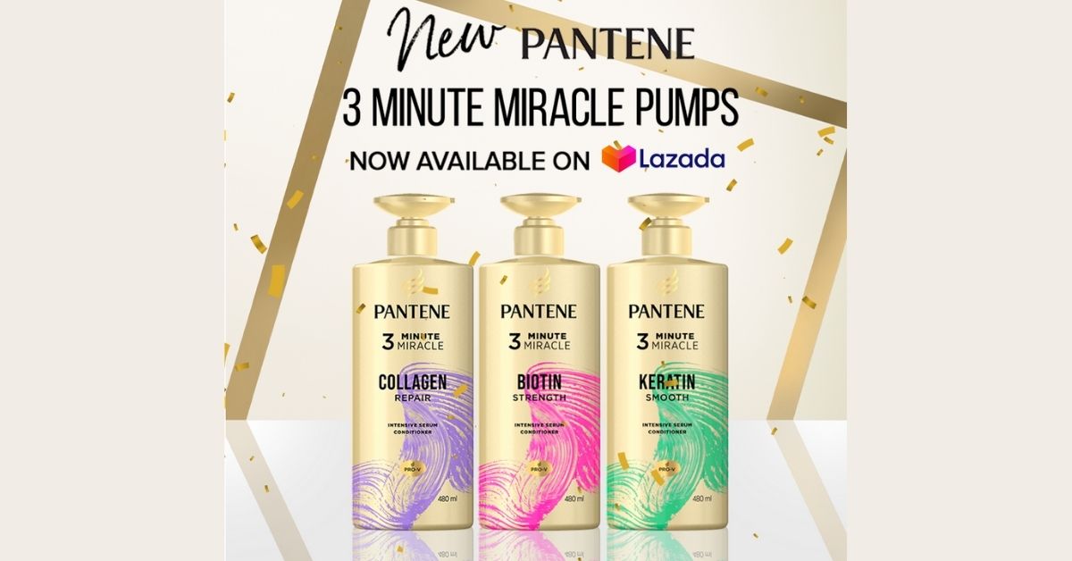 Pantene Pumps Up The Salontastic Experience For Malag-KATEs This ...