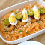 Pansit Palabok – Giving In To My Filipino Dish Cravings