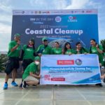 PERSONAL COLLECTION Joins International Coastal Cleanup