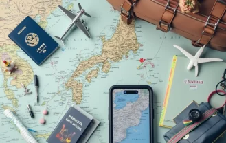 Japan Travel Checklist
