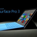 MICROSOFT SURFACE 3 GIVEAWAY CONTEST