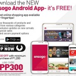 Flash Sales Deal Site Ensogo Launches New Android App