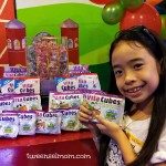 Vita Cubes Fruit-Flavored Jelly Candy Fun Day