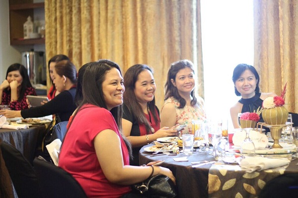 Mommy Bloggers Philippines Christmas Party