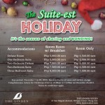 Have A Suite Holiday At Linden Suites