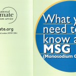 What You Need To Know About Monosodium Glutamate (MSG)