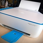 Unboxing An HP DeskJet 3635 Ink Advantage – A Mom’s All-In-One Printer