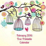 Free Monthly Health Calendar – February as Philippine Heart Month