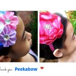 Peekabow – Fashionable Headbands, Clips And Hair Accessories