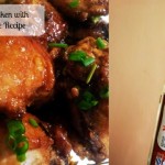 My Fried Chicken Ala Bonchon Style And The Secret Rice Wine
