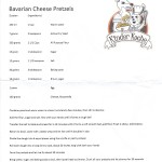 Cheese Brezn – Bavarian Cheese Pretzels Recipe