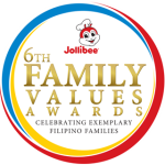 6th Jollibee Family Values Awards (JFVA) Awarding Families Of Everyday Heroes