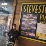 A Different Pizza Experience At Steveston Pizza