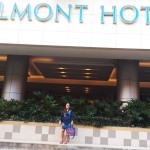 One Beautiful Day At Belmont Hotel