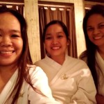 First Time At The Spa – Pampering With My Mommy Friends