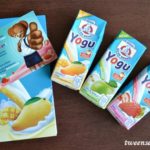 Nestle Bear Brand Yogu – Sweet And Fruity Yoghurt Milk Drink