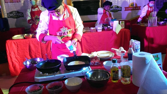 Jolly University Grand Cooking Challenge