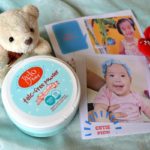 Enjoy Safe and Pure Baby Powdering With All-Natural BELO BABY Talc-free Powder