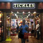 Happiness All Year Round In The Newest Tickles SM North Edsa Branch