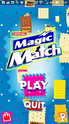 #MagicMoments Magic Crackers Mobile App Launch