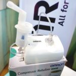 More Effective Relief For Asthma And Allergic Rhinitis With Omron CompAir Nebulizer