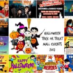 Halloween Trick Or Treat Mall Events 2017