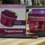 Tupperware Speedy Chopper Saves Me Time In The Kitchen