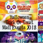 Halloween Trick Or Treat Mall Events 2018