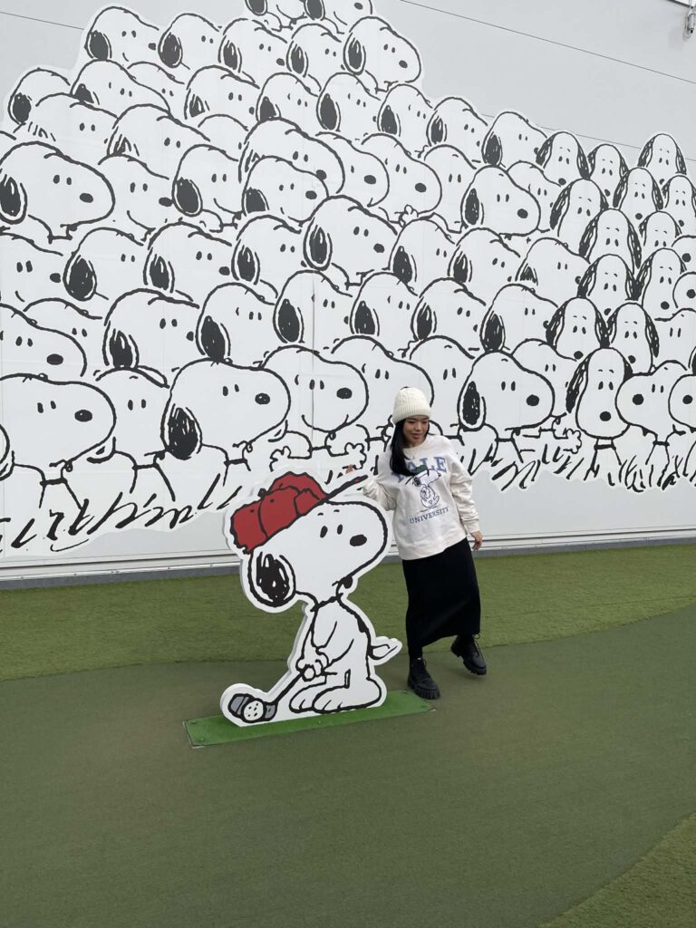 snoopy museum