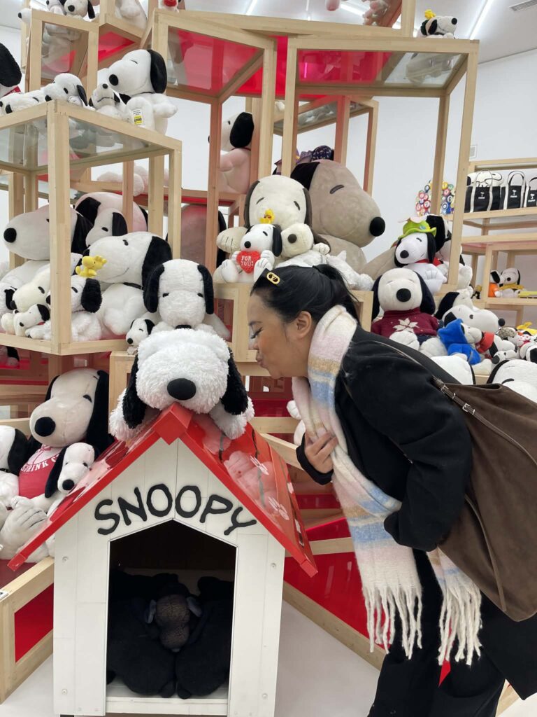 snoopy museum