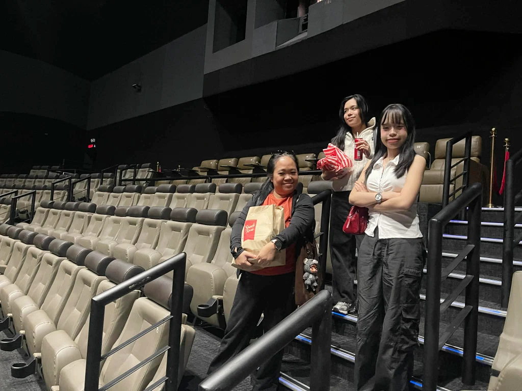 Epic Elvis Film at IMAX Mall of Asia