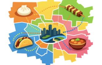 Houston's cultural mosaic